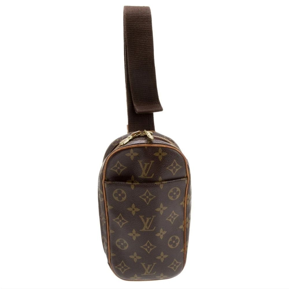 Louis VuittonLV Monogram Pochette Gange Vintage